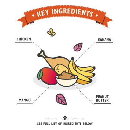 Lily's Kitchen Chew Sticks with Chicken Dog Treats