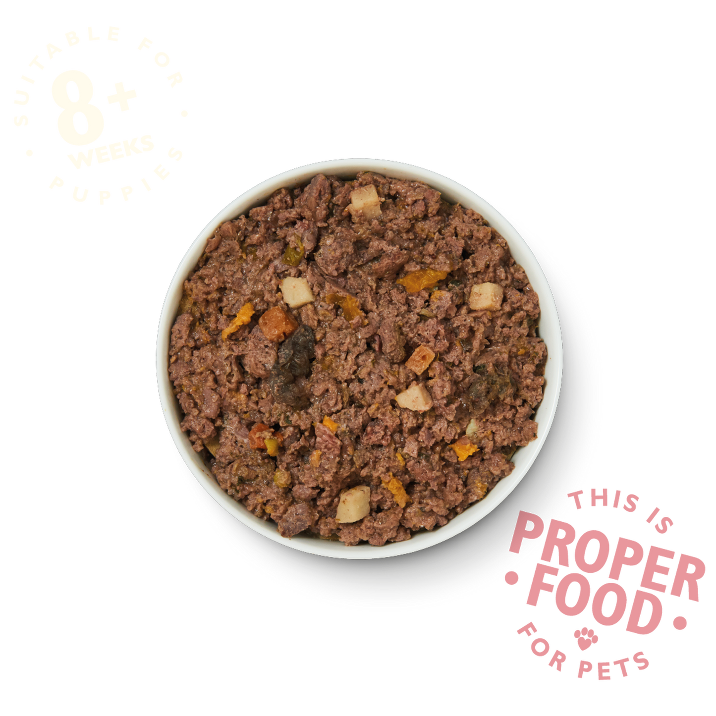Lily's Kitchen Turkey & Duck Puppy Recipe Wet Dog Food