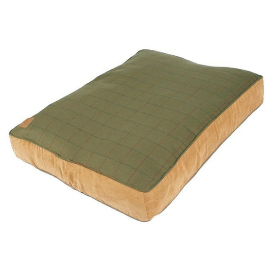 Danish Design Green Tweed Box Dog Duvets