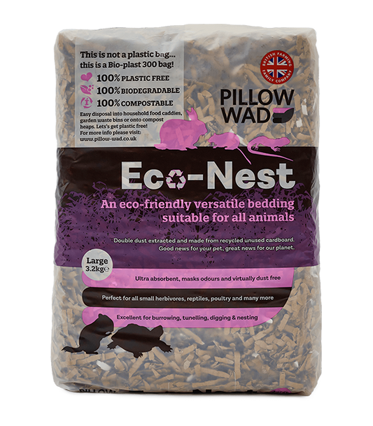 Pillow Wad Eco Nest 3.2kg