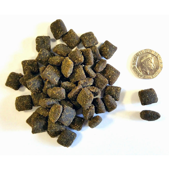 Eden 60/40 Semi-Moist Wild Boar and Pheasant Dog Food - 12Kg