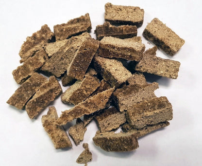 Eden Duck and Game Treats for Dogs and Cats - 100g