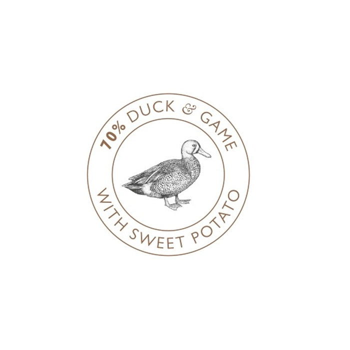 Eden Duck and Game Treats for Dogs and Cats - 100g