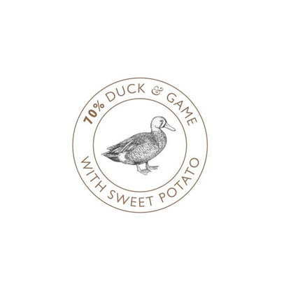 Eden Duck and Game Treats for Dogs and Cats - 100g