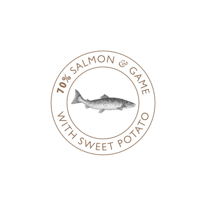 Eden Salmon and Game Treats for Dogs and Cats - 100g
