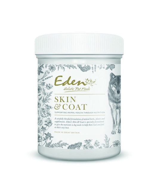 Eden Skin and Coat Supplement for Dogs - 1Kg