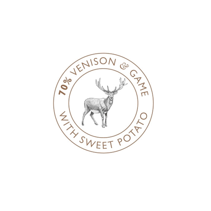 Eden Venison and Game Treats for Dogs and Cats - 100g