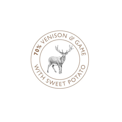 Eden Venison and Game Treats for Dogs and Cats - 100g