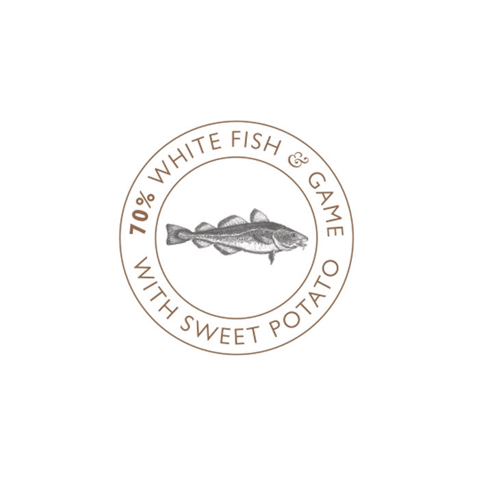 Eden White Fish and Game Treats for Dogs and Cats - 100g