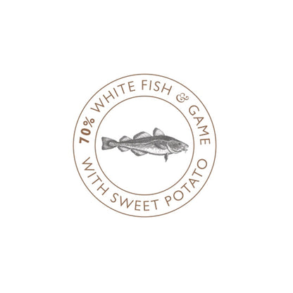 Eden White Fish and Game Treats for Dogs and Cats - 100g