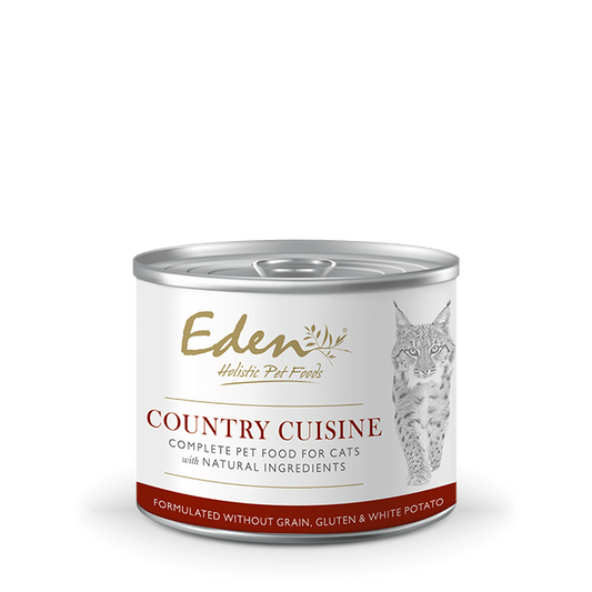 Eden Country Cuisine Wet Cat Food