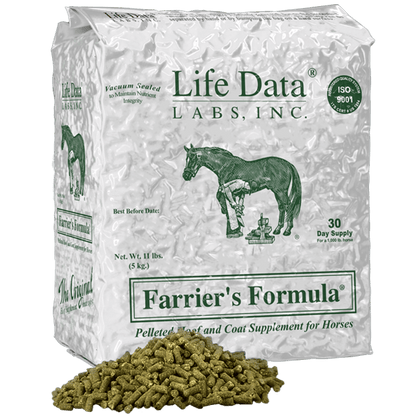 Life Data Farrier's Formula Equine Food 5kg