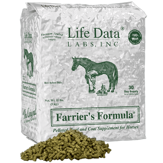 Life Data Farrier's Formula Equine Food 5kg