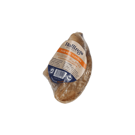 Hollings Filled Hoof with Beef 1 Pack