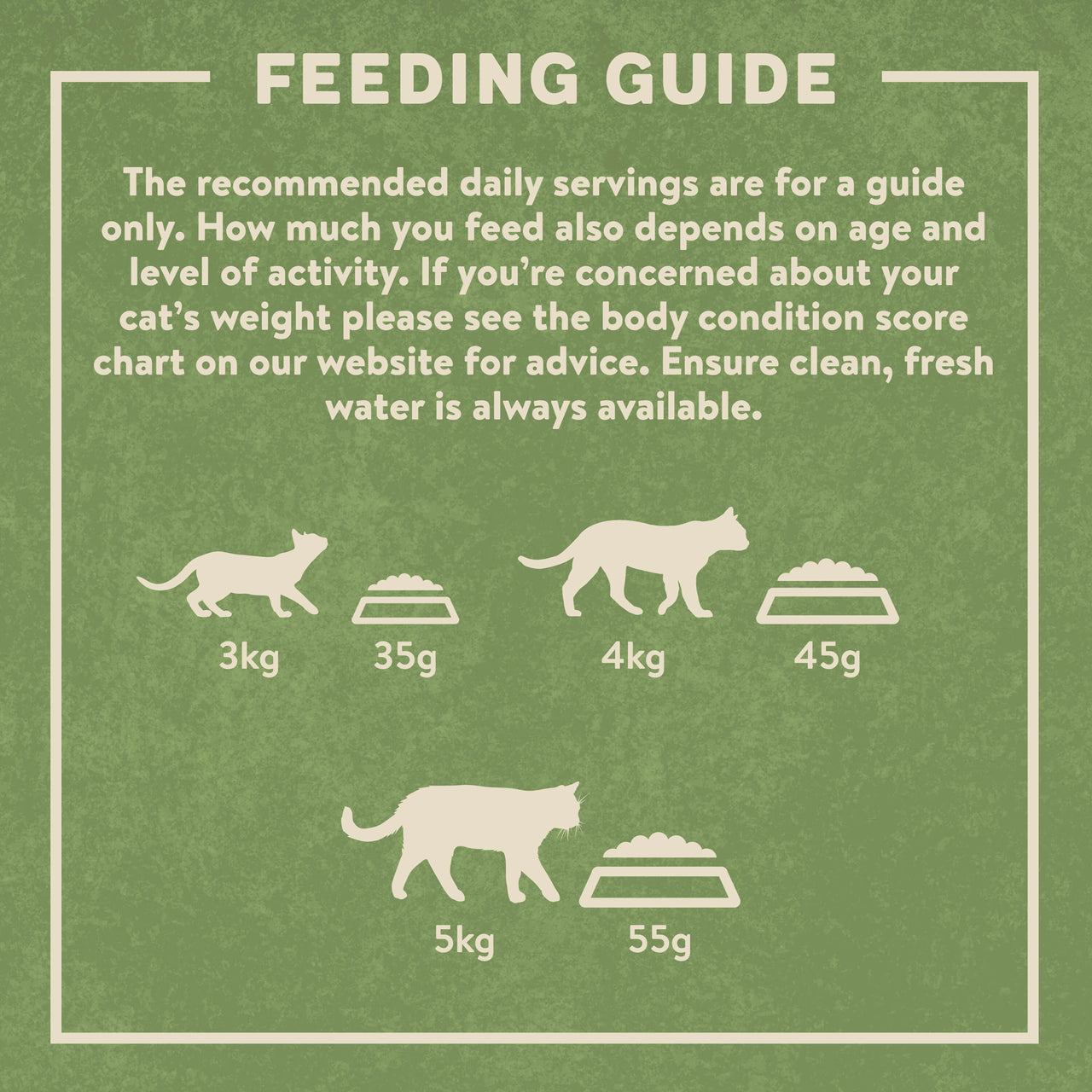 Harringtons Complete Adult Chicken Dry Cat Food 2kg