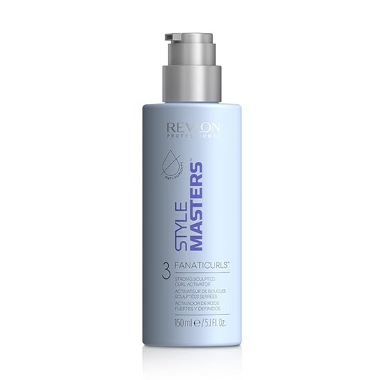 REVLON PROFESSIONAL Style Masters Fanaticurls 3 150 ml