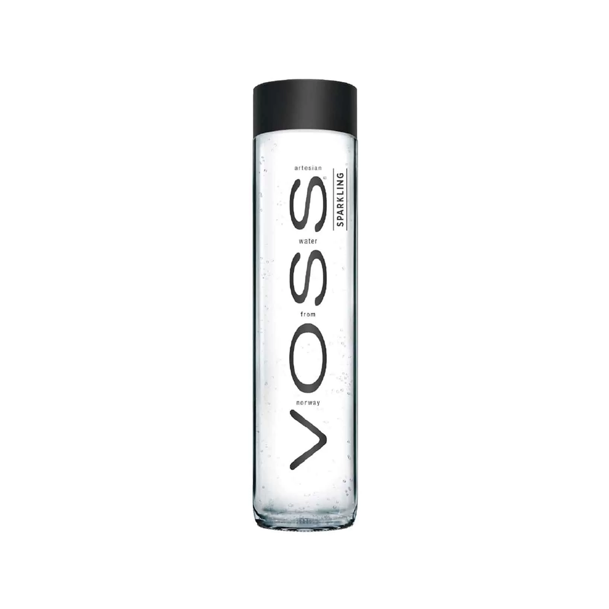 VOSS Artesian Water From Norvay Sparkling 375 ml
