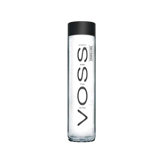VOSS Artesian Water From Norvay Sparkling 375 ml