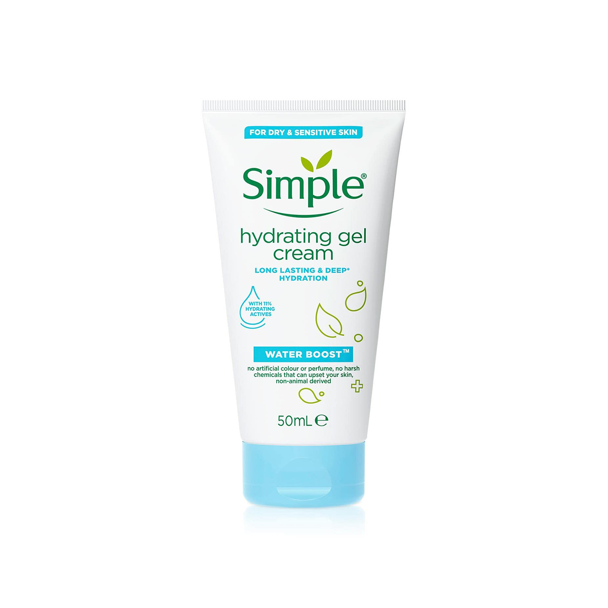 Simple Hydrating Gel Cream