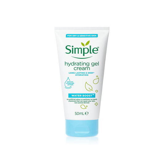 Simple Hydrating Gel Cream