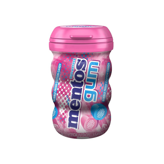 Mentos Gum Sugar Free 45C