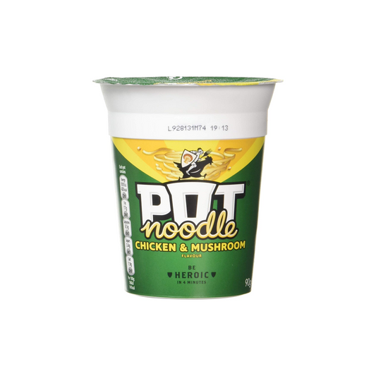 POT NOODLE 90G C&M