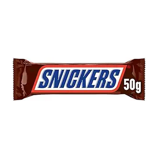 Snickers Bars Fun-Size Pack 320g
