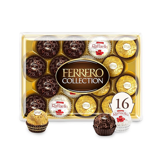 Ferrero Box Of Assorted Confections 180g