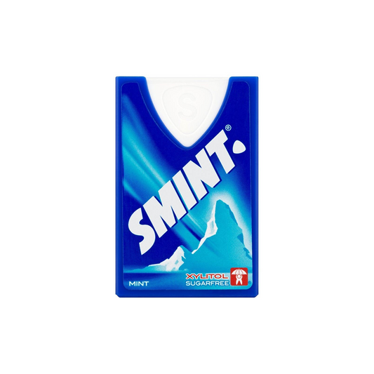 Smint Mint Flavour Xylitol SugarFree 8g (Pack of 12)