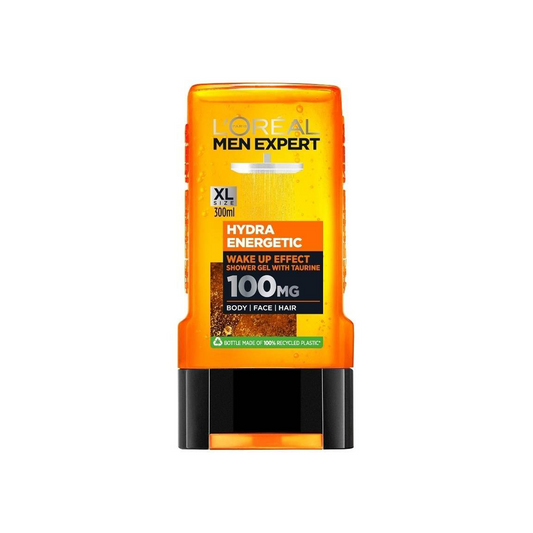 L'Oréal Paris Men Expert Hydra Energetic Shower Gel 300 ml