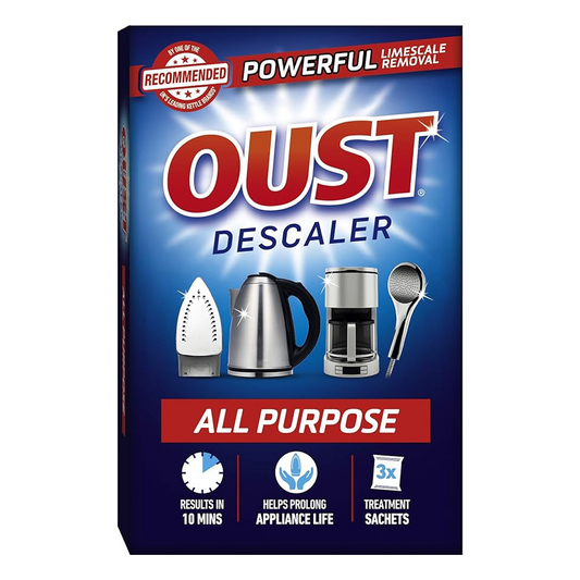 OUST Descaler All Purpose 75 g (Pack of 3)