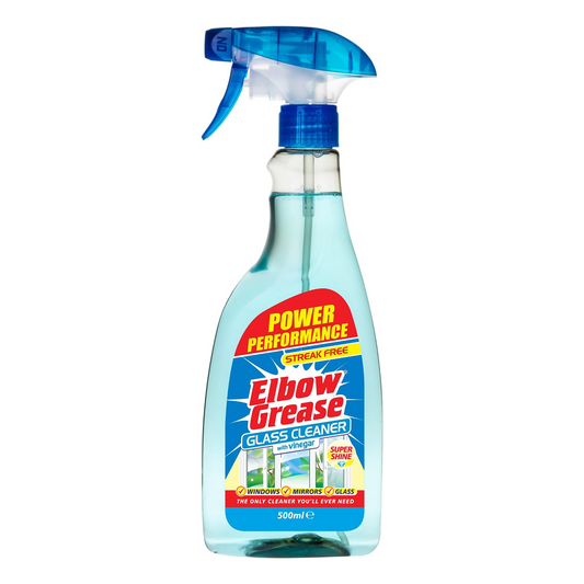 Elbow Grease Glass Cleaner 500 ml