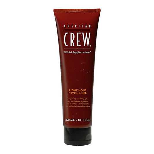 American Crew Light Hold Styling Gel 390 ml