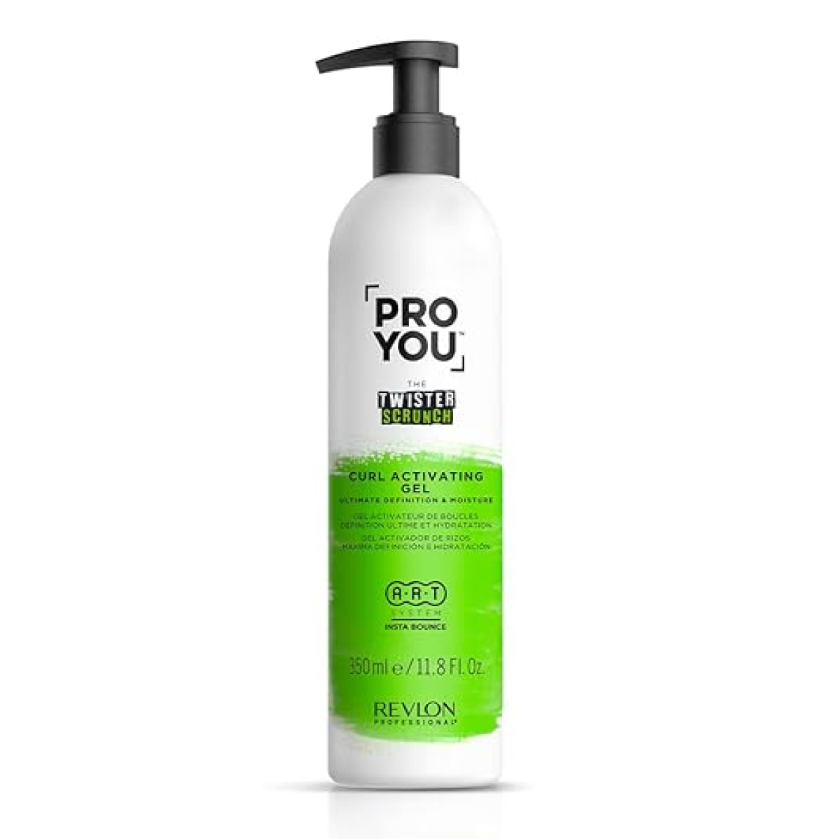 REVLON PROFESSIONAL Pro You The Twister Scrunch Curl Active Gel 350 ml