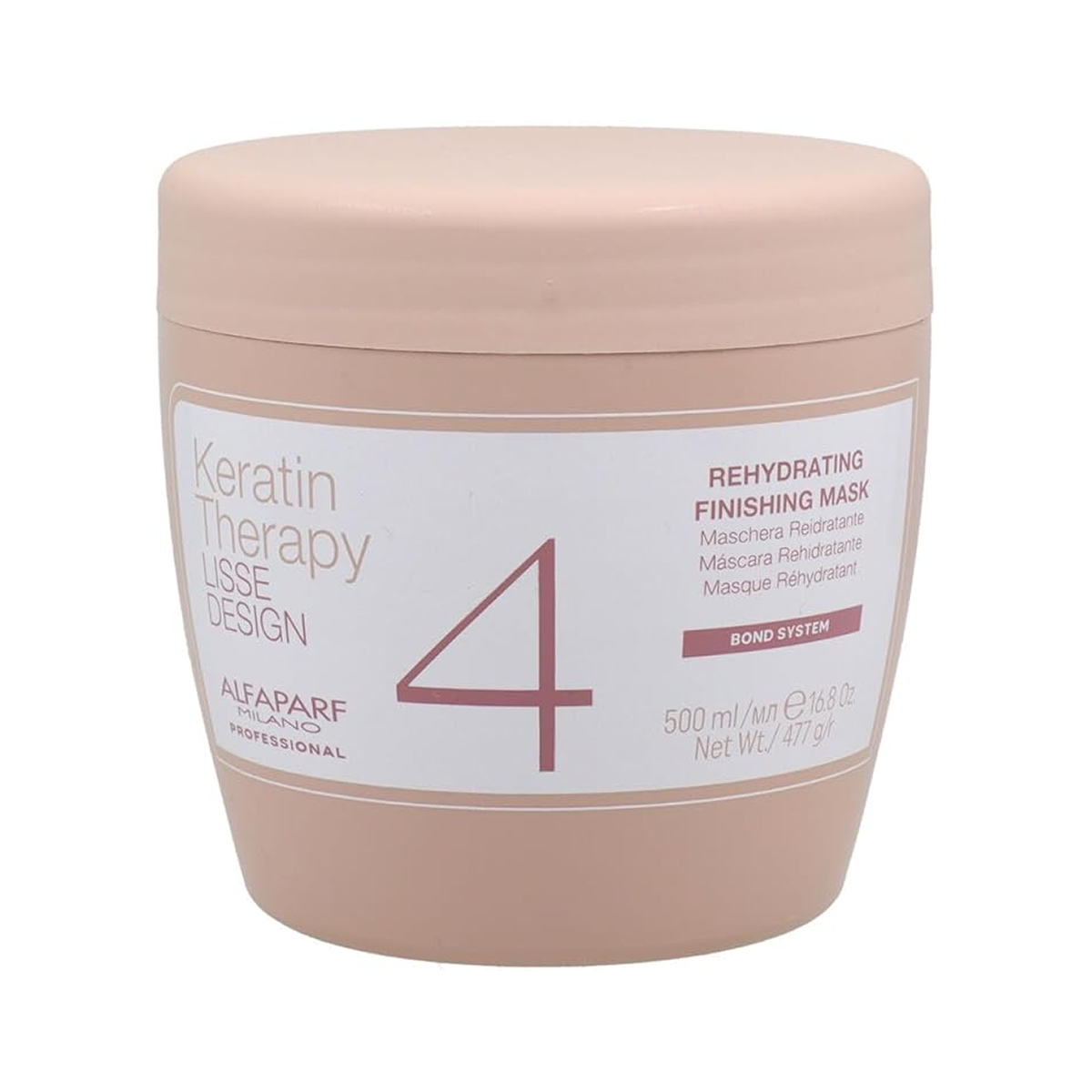 Alfaparf Milano Rehydrating Finishing Hair Mask 500 ml