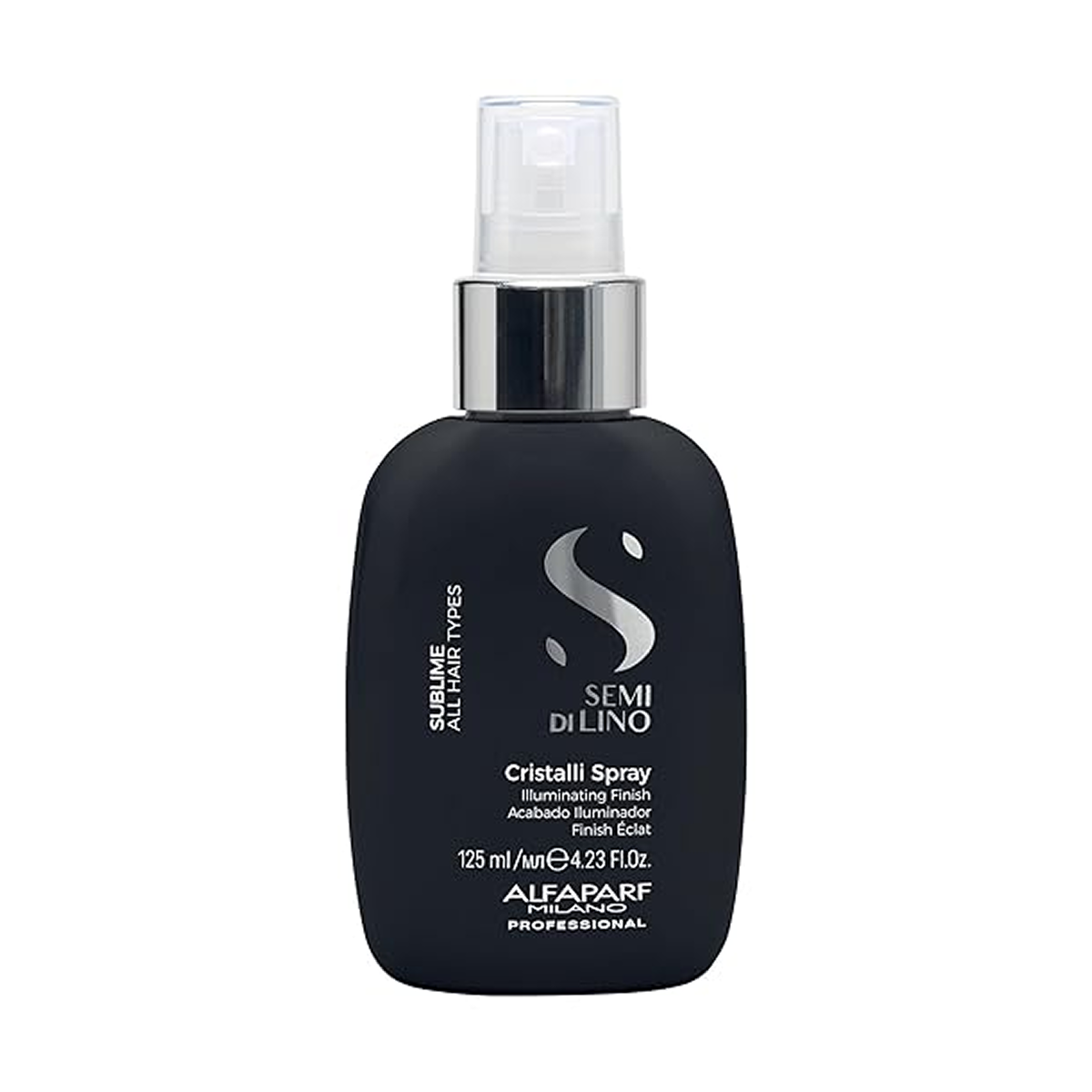 Alfaparf Milano Semi Di Lino Sublime Cristalli Spray 125 ml
