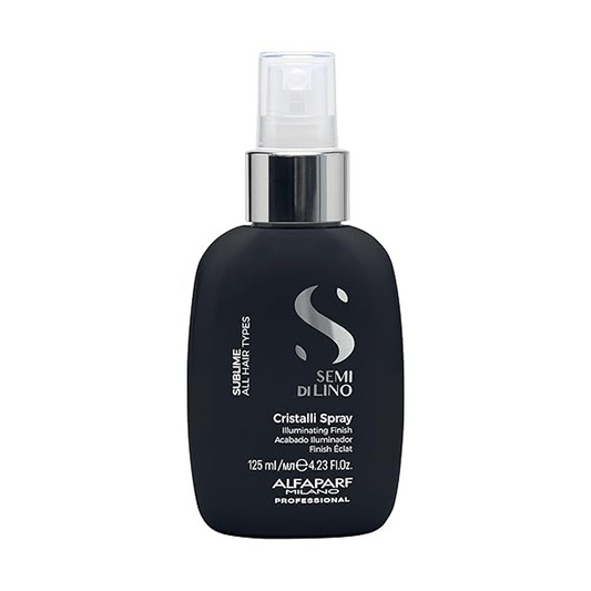 Alfaparf Milano Semi Di Lino Sublime Cristalli Spray 125 ml