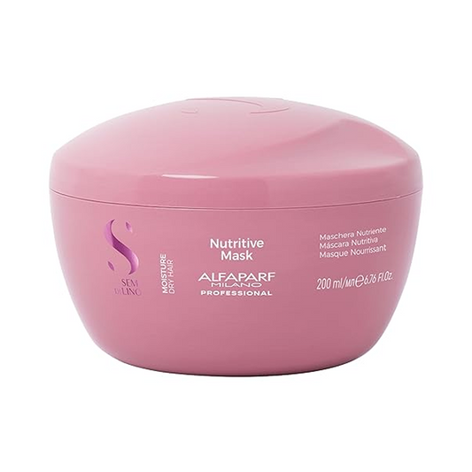 Alfaparf Milano Semi Di Lino Moisture Nutritive Mask 200 ml