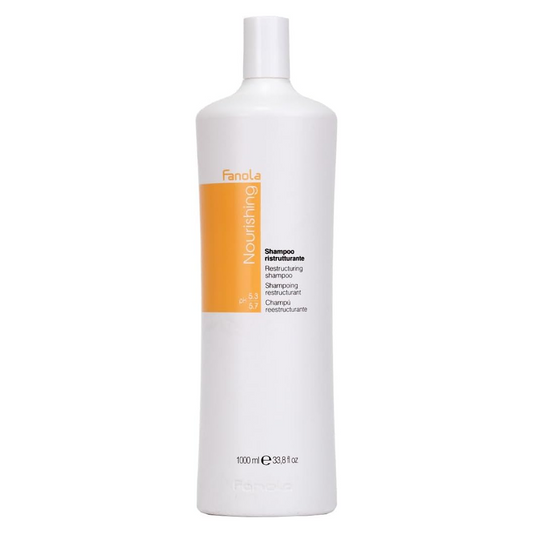 Fanola Nourishing Restructuring Shampoo 1000 ml