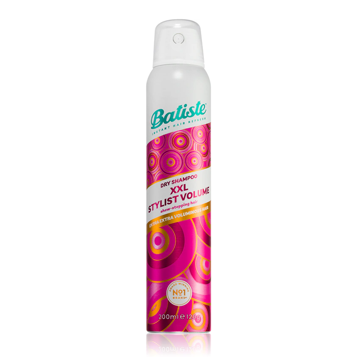 BATISTE Dry Shampoo XXL Volume 200 ml