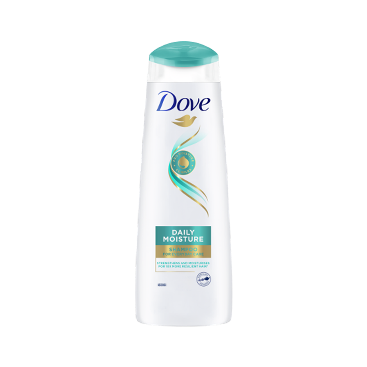 Dove Daily Moisture Shampoo 250 ml