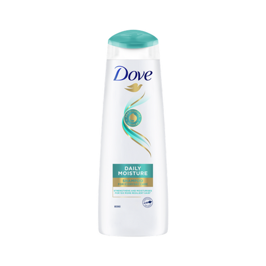Dove Daily Moisture Shampoo 250 ml
