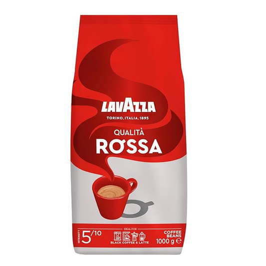 Lavazza Qualita Rossa Coffee Beans 1000 g
