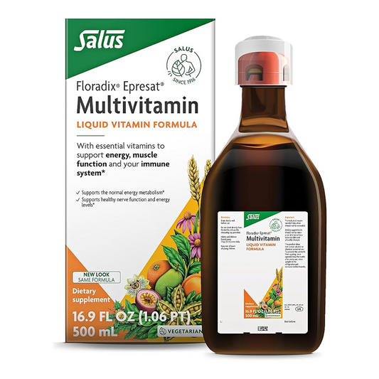 Floradix Epresat Multivitamin Liquid Formula 500 ml