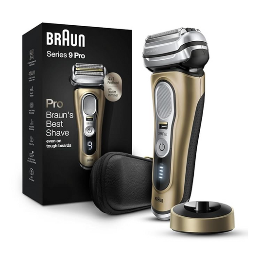 Braun Electric Shaver For Men Series 9 Pro 9419s