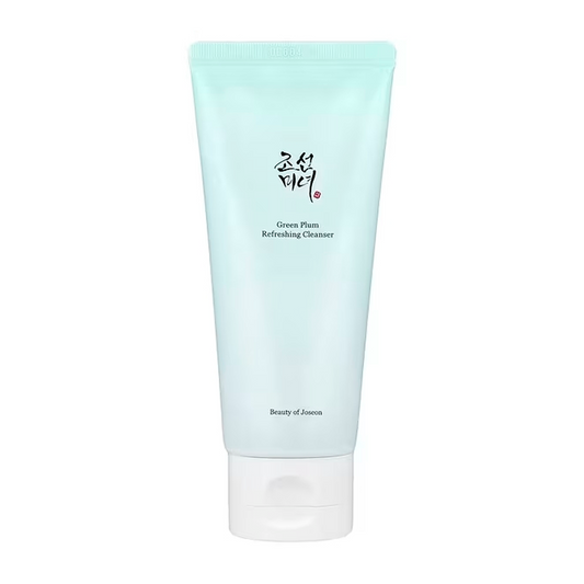 Beauty of Joseon Green Plum Refreshing Cleanser 100 ml
