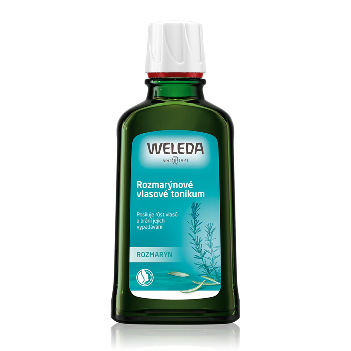 Weleda Revitalizing Hair Tonic With Rosemary 100 ml