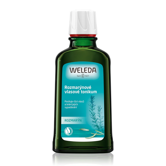 Weleda Revitalizing Hair Tonic With Rosemary 100 ml