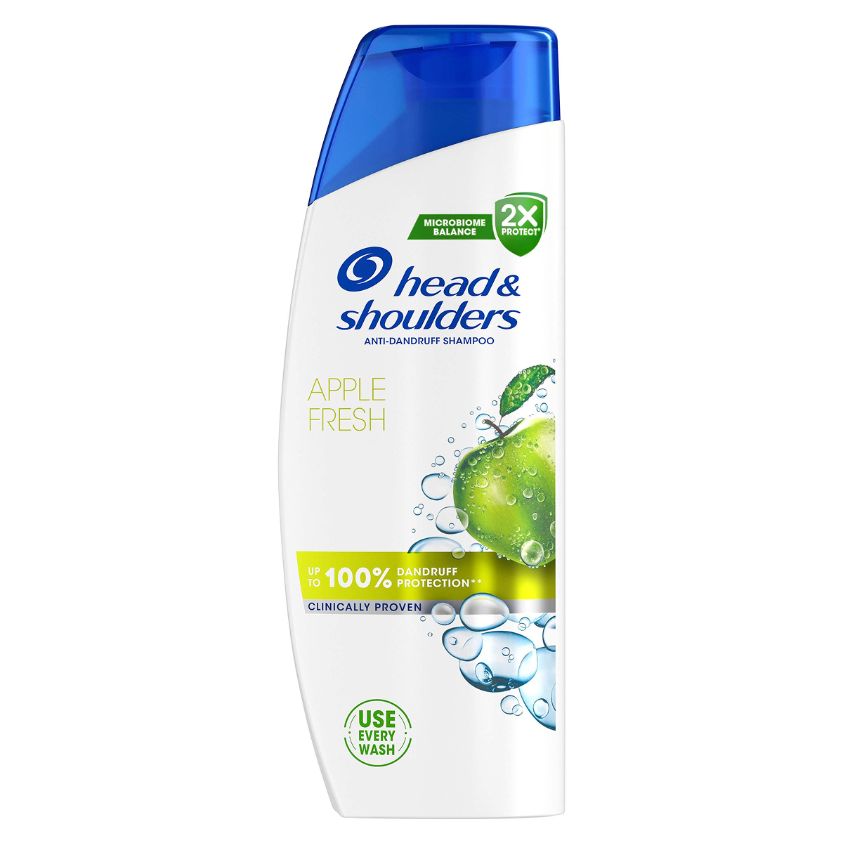 Head & Shoulders Anti-Dandruff Shampoo Apple Fresh 250 ml
