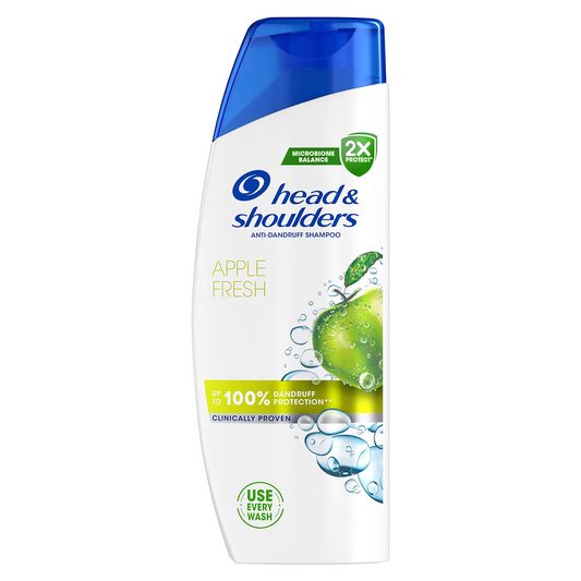 Head & Shoulders Anti-Dandruff Shampoo Apple Fresh 250 ml